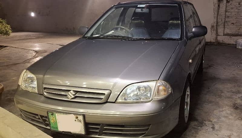 Suzuki Cultus VXR 2008 1