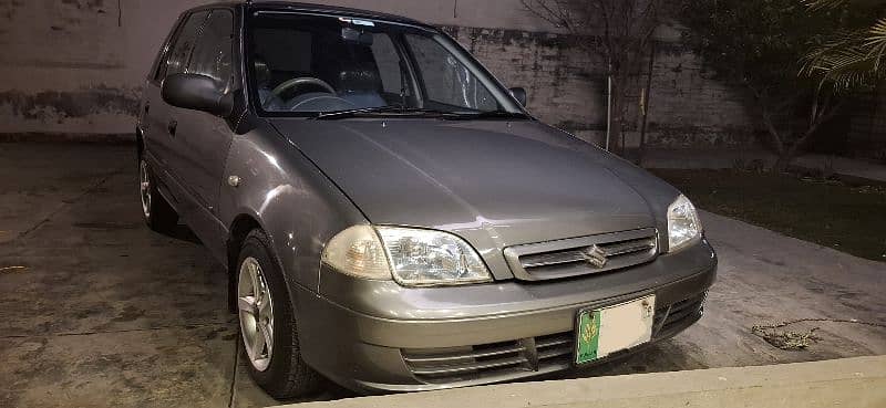 Suzuki Cultus VXR 2008 2