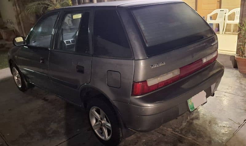 Suzuki Cultus VXR 2008 4