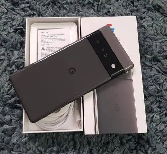 Google pixel 6pro 8gb Ram 128gb 03367299081 0