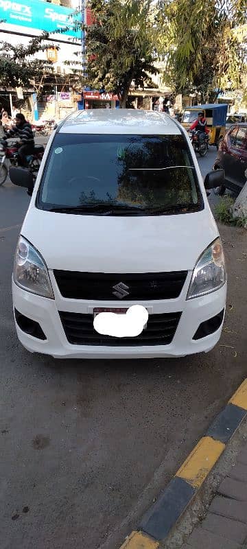 Suzuki Wagon R 2019 6