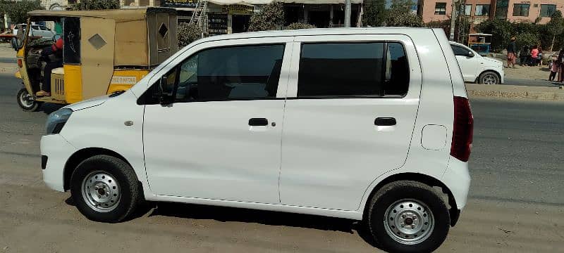 Suzuki Wagon R 2019 10