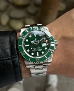 Rolex Submariner Hulk