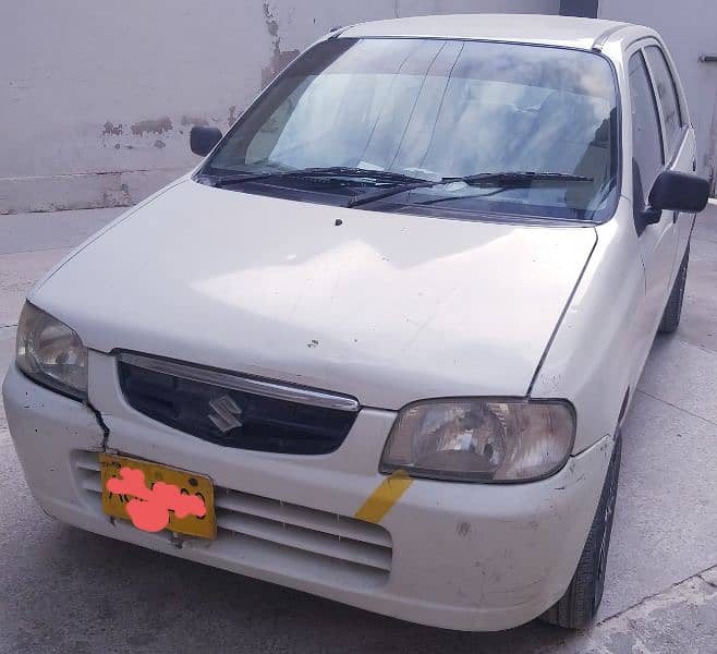 Suzuki Alto 2009 0