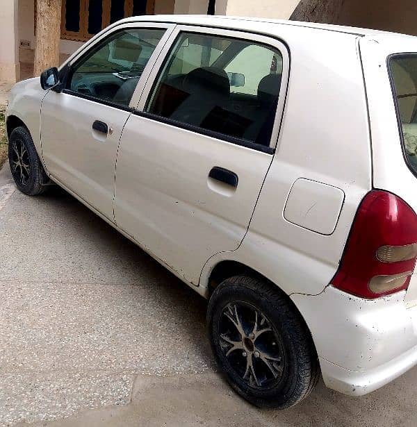 Suzuki Alto 2009 2