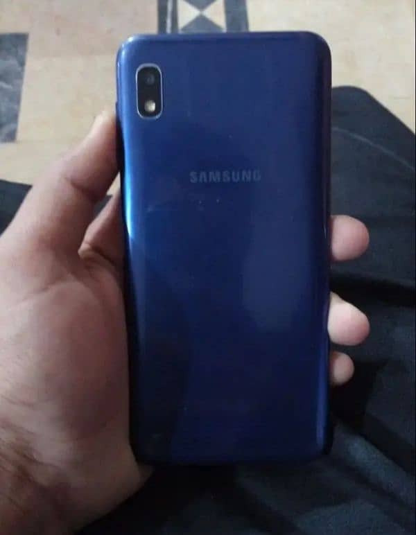 samsung  a10 non pta 1