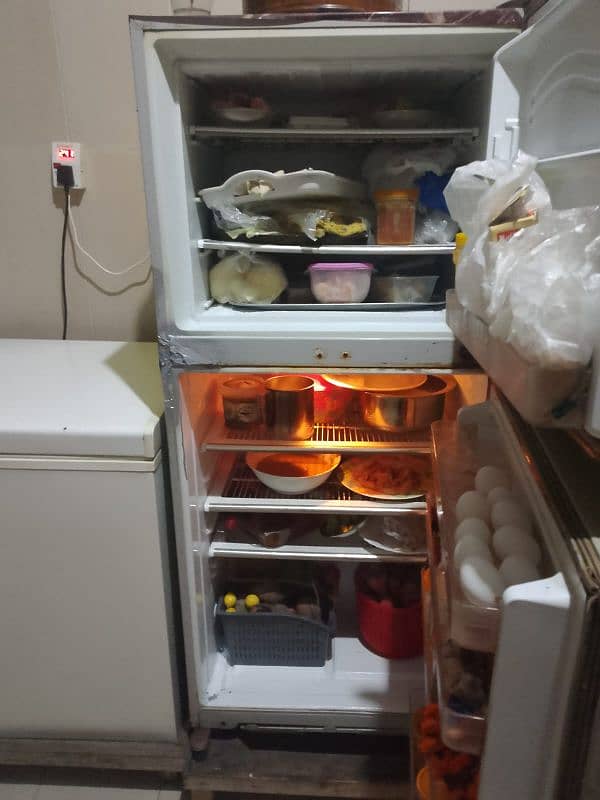 Dawlance fridge for sale not any single fault 2