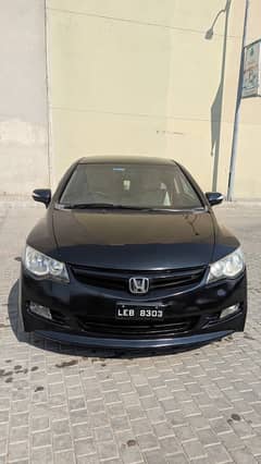 Honda Civic Oriel 2008