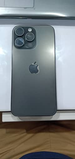 Apple iPhone 15 Pro Max (jv)