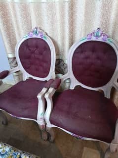 deco chairs