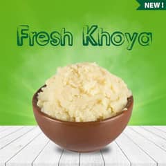 Fresh Khoya