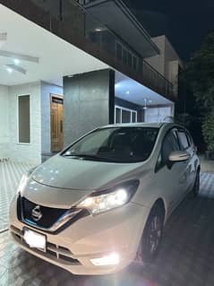 Nissan Note 2018