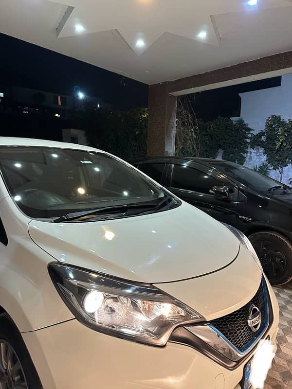 Nissan Note 2018 3