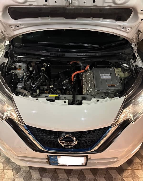 Nissan Note 2018 4