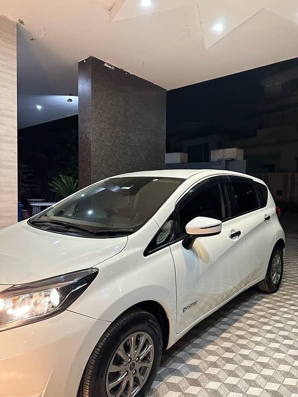 Nissan Note 2018 5