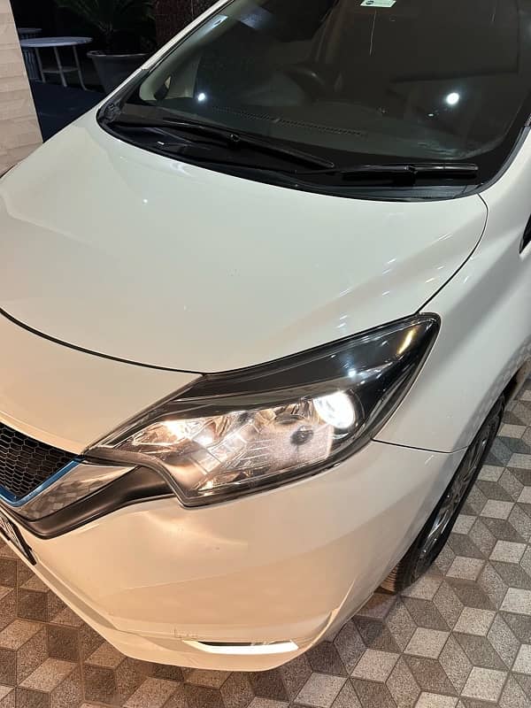 Nissan Note 2018 6