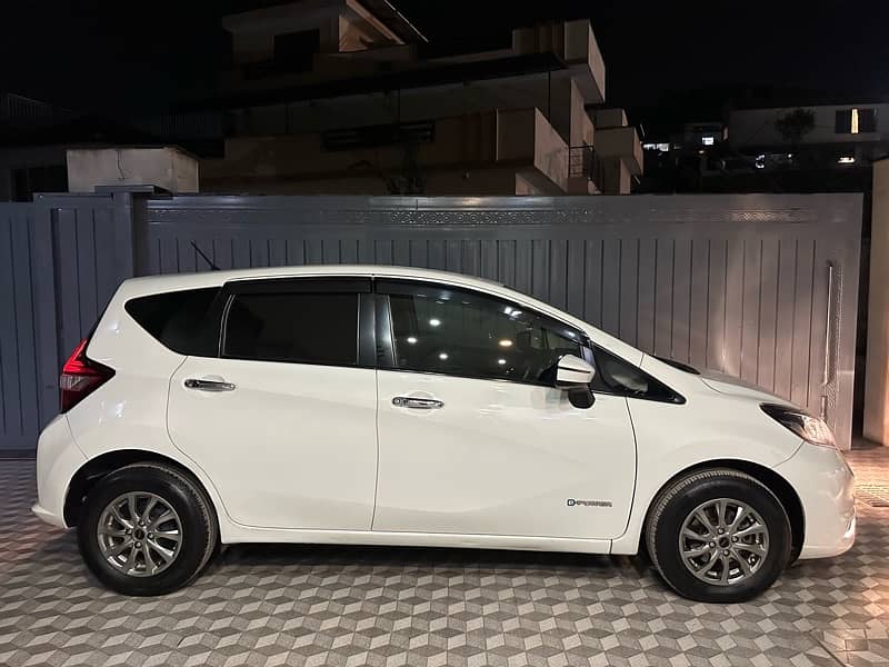 Nissan Note 2018 7