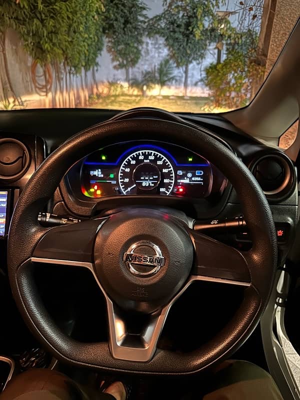 Nissan Note 2018 8