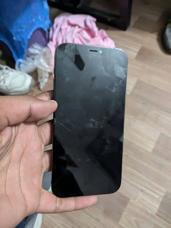 iPhone 12 pro 128gb factory unlocke 0