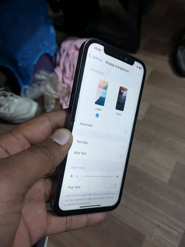 iPhone 12 pro 128gb factory unlocke 1