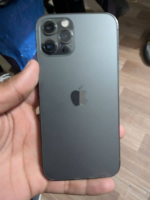 iPhone 12 pro 128gb factory unlocke 2