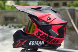 Dirt Bike Helmet | Motocross Helmet | offroad helmet