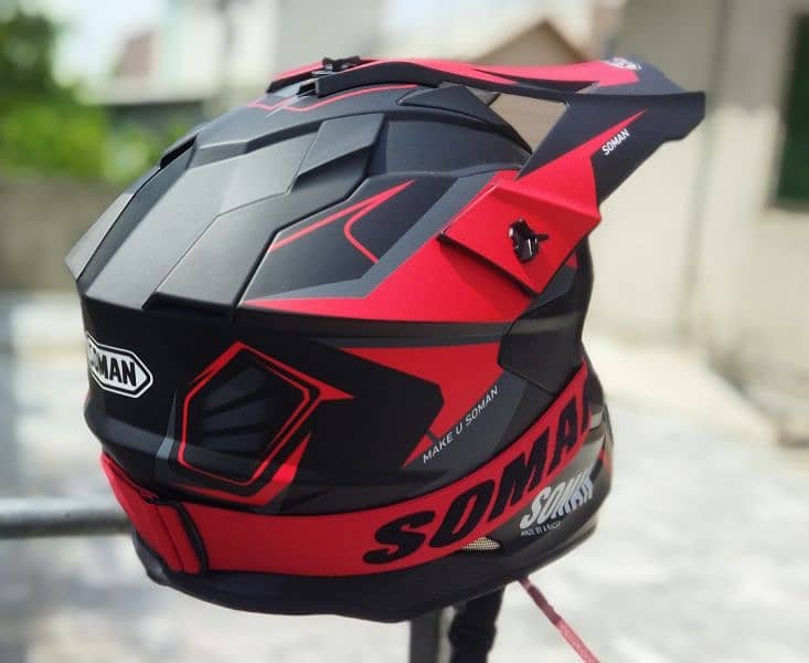 Dirt Bike Helmet | Motocross Helmet | offroad helmet 1