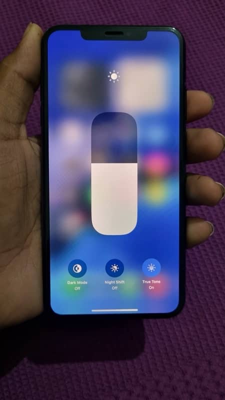 IPHONE XS MAX Non PTA 256 GB Factory unlock 1