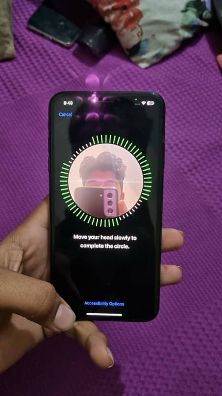 IPHONE XS MAX Non PTA 256 GB Factory unlock 2