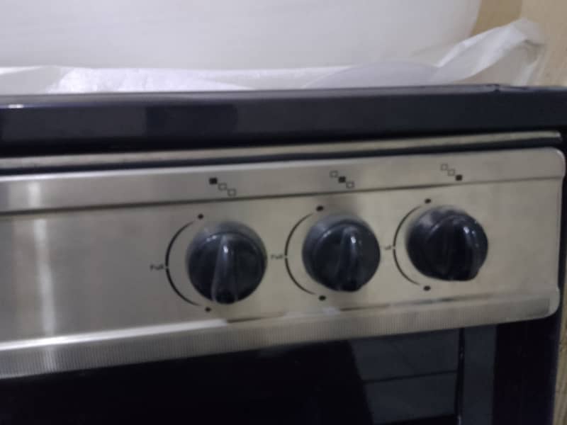 Cooking Range 4