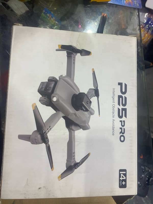 Drone camera P25 Camera drone P25 Pro 3