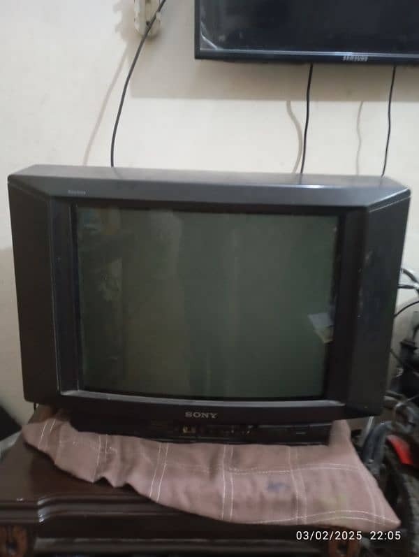 21" Sony TV For urgent Sale 0