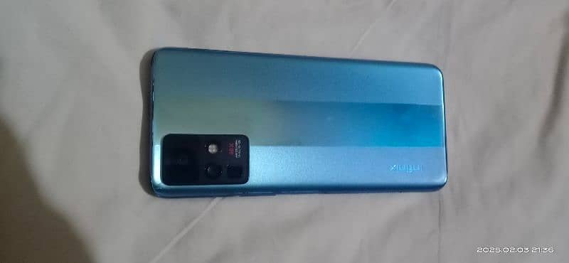 Infinix Mobile 4