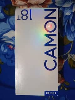 Tecno Camon 18T