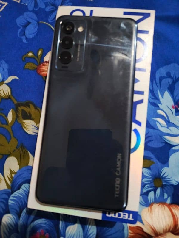 Tecno Camon 18T 3