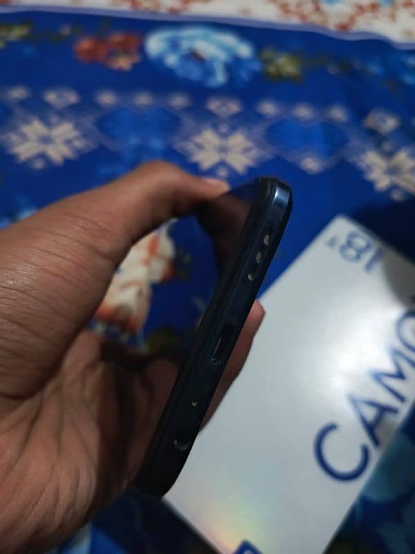 Tecno Camon 18T 5