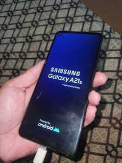 Samsung A21s for sale /Exchange