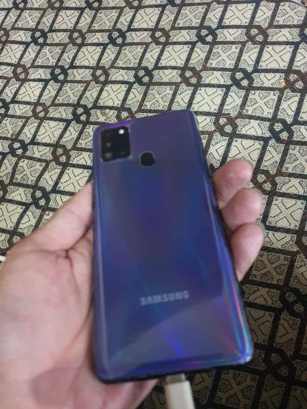 Samsung A21s for sale /Exchange 2