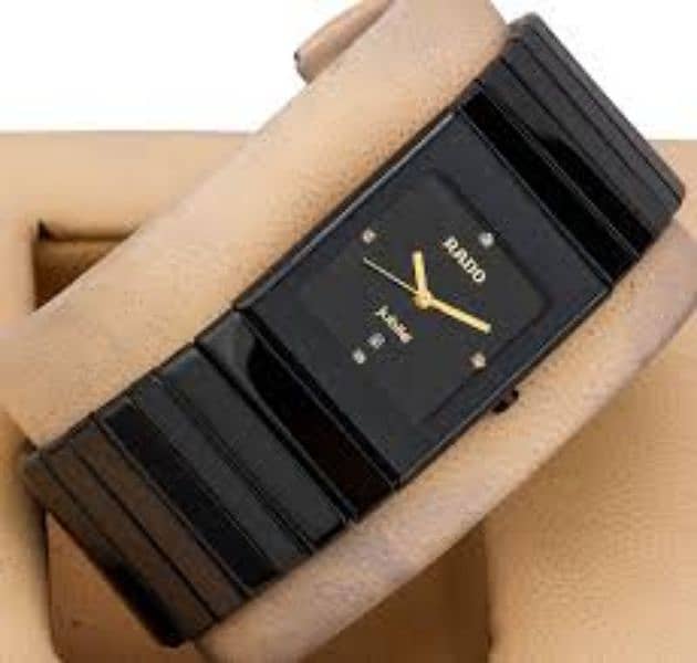 Rado square watch 5