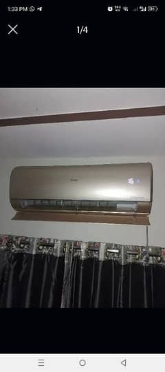 HAUER UV  SMART INVERTER ONLY 1 SEASON USED