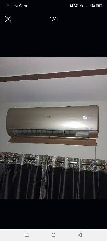 HAUER UV  SMART INVERTER ONLY 1 SEASON USED 0