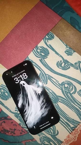 iPhone 15 pro 128 gb (jv) 1