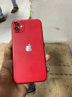 IPHONE 11 64 gb