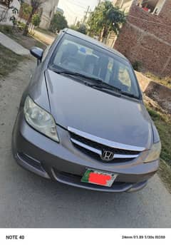 Honda City IDSI 2007 Just Buy and Drive Conditio