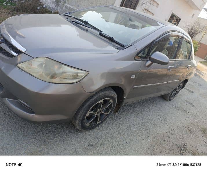 Honda City IDSI 2007 Just Buy and Drive Conditio 2