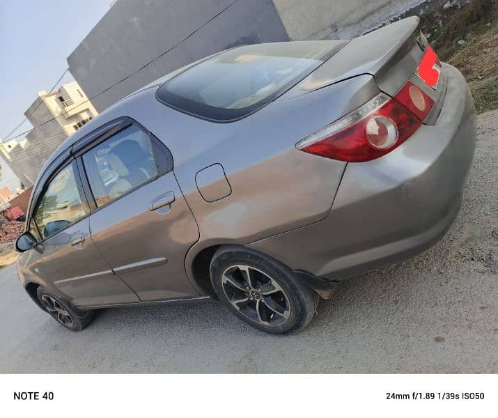 Honda City IDSI 2007 Just Buy and Drive Conditio 16