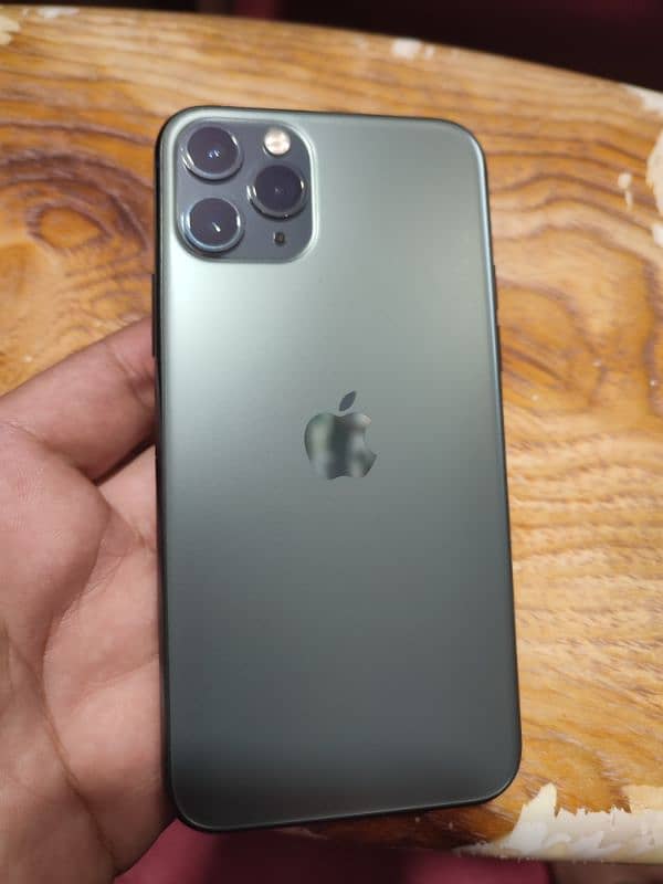 I phone 11 pro 0