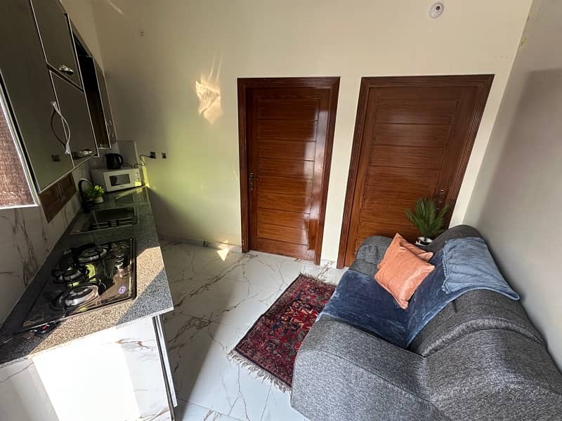 2 bed apartment for daily/monthly basis 0