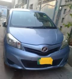 Toyota Vitz 2011