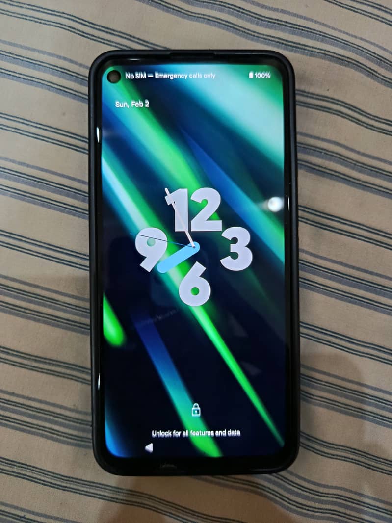 Google Pixel 4a 5g 2